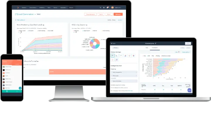 Odoo CRM vs HubSpot