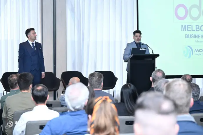 Odoo Partner in Australia