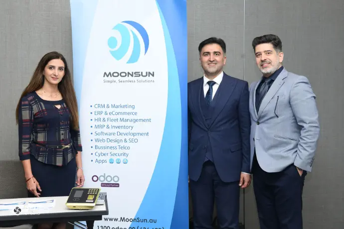 Odoo Partner in Australia