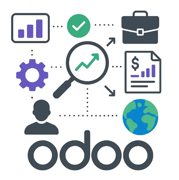 What is odoo What is odoo