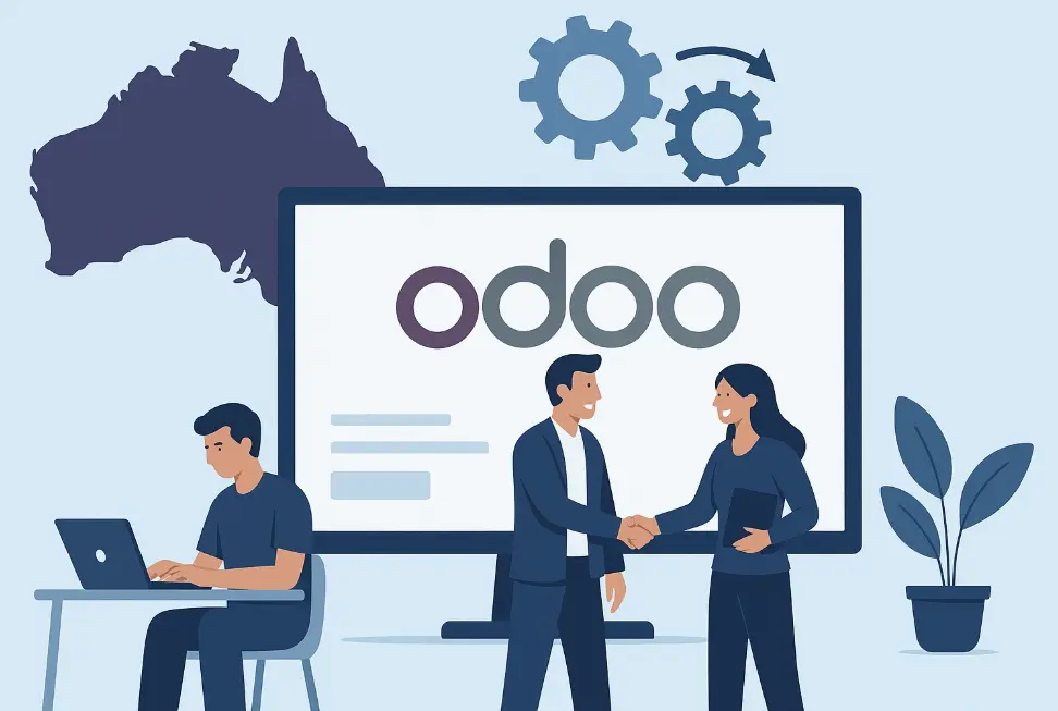 Odoo Integration in Australia Odoo Integration in Australia