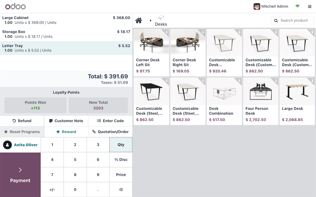 odoo point od sale app odoo point od sale app