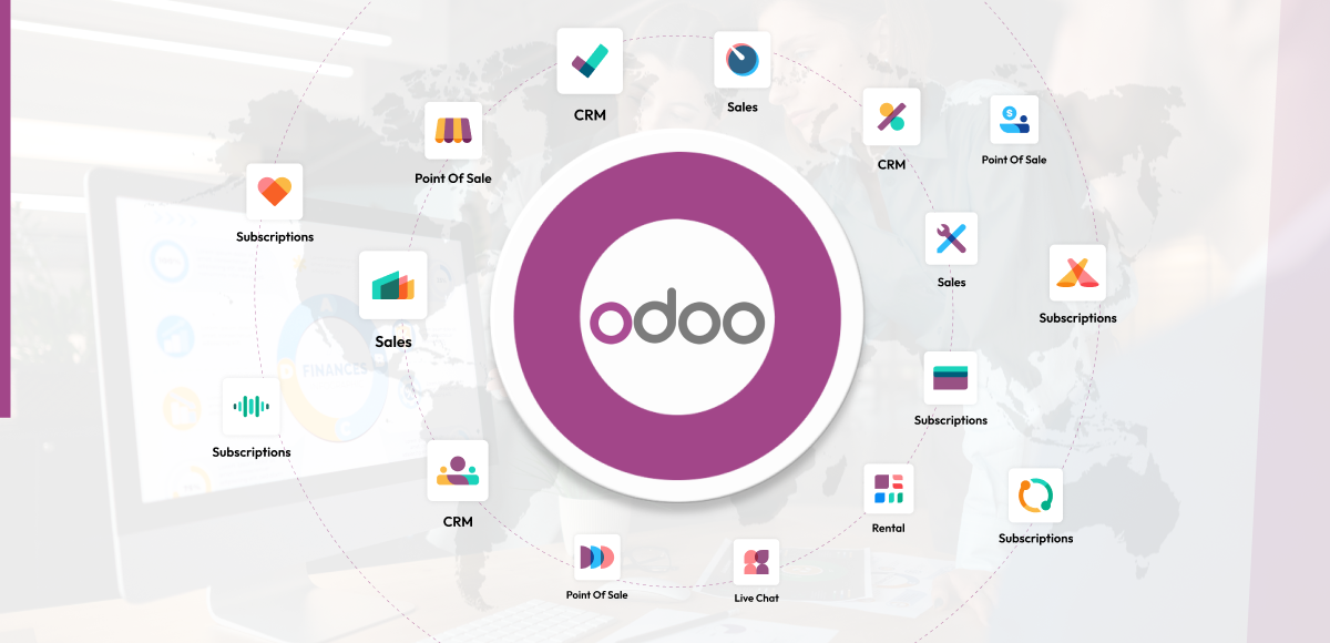 Odoo vs Xero