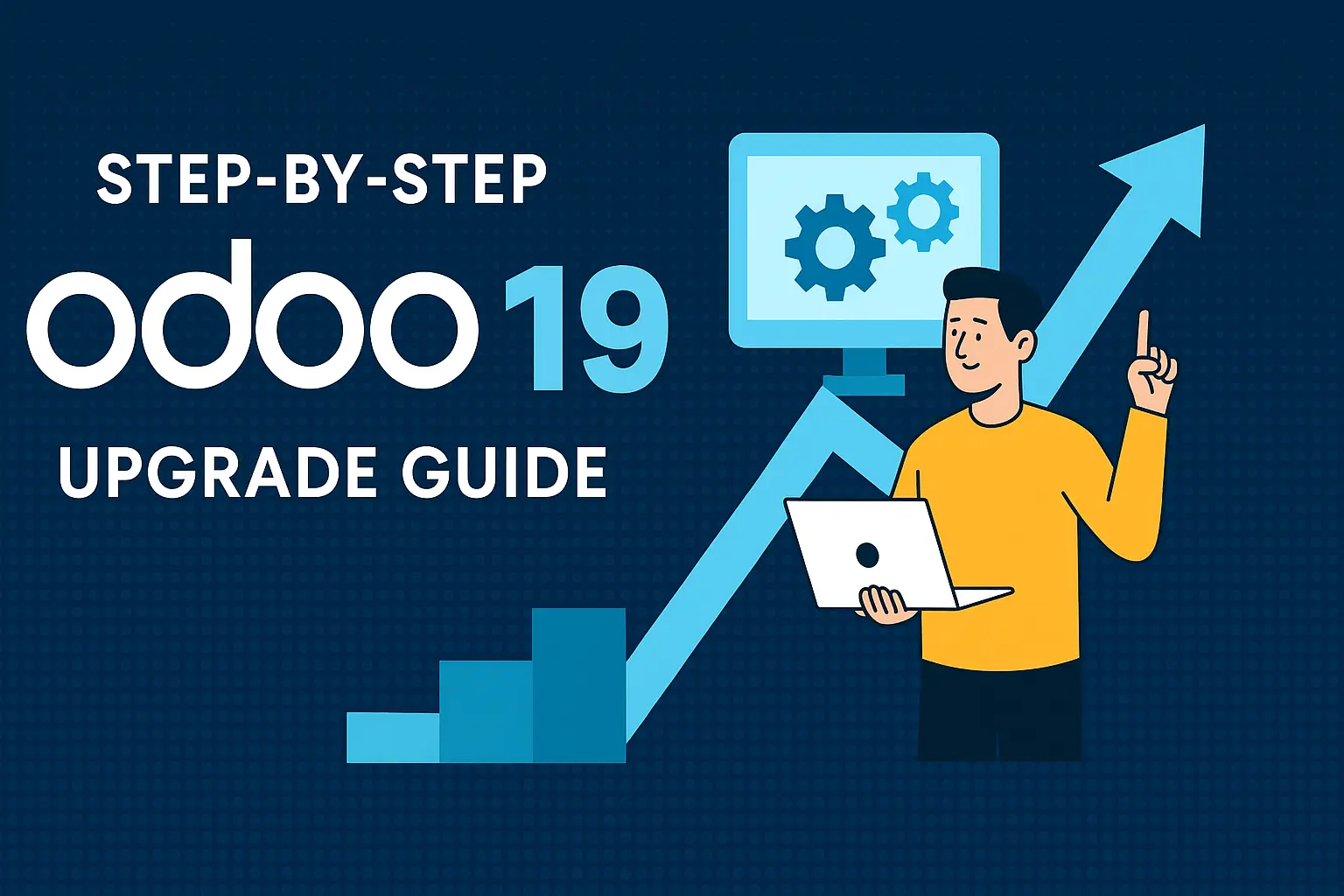 Step-by-Step Odoo 19 Upgrade Guide | MoonSun Australia