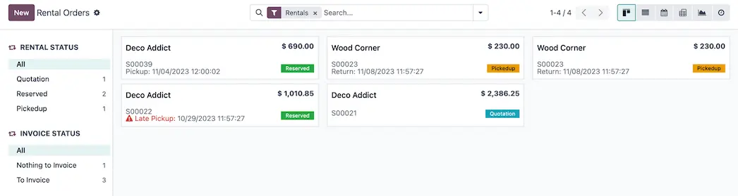 odoo rental app odoo rental app