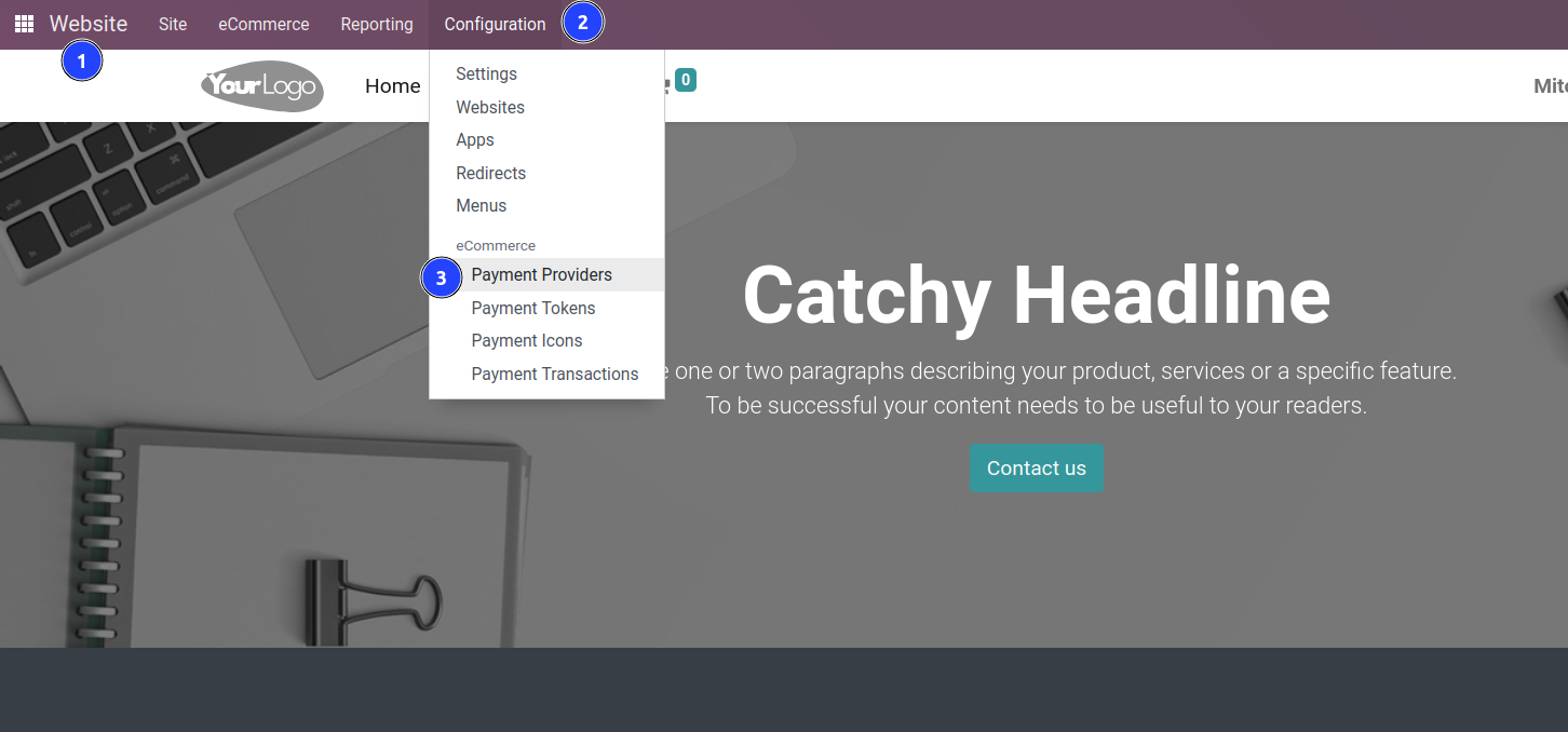 Select PinPayment