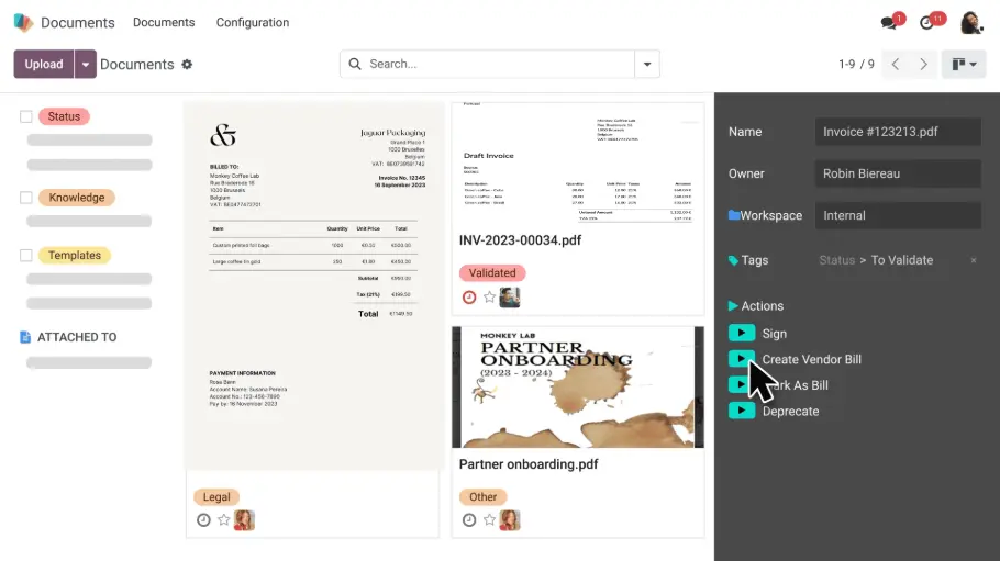 MoonSun - Your Trusted Odoo Partner for Business Solutions